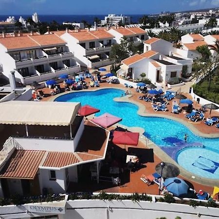 Apartamento Lucia Garden City Con Piscina Climatizada Playa Fanabe Ngoại thất bức ảnh