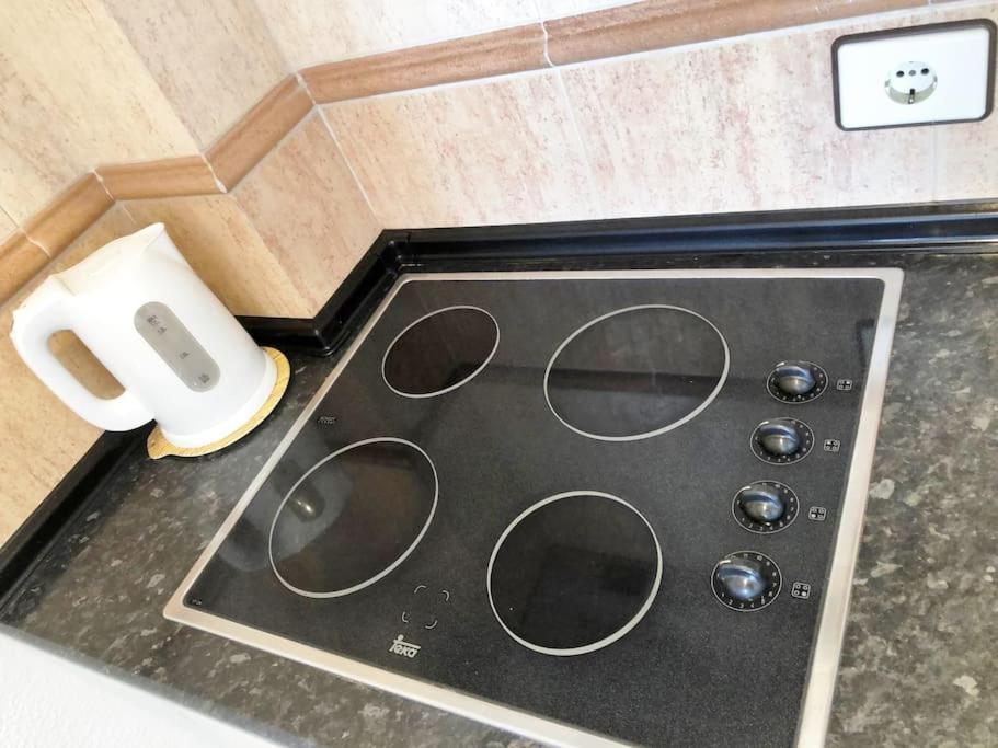 Apartamento Lucia Garden City Con Piscina Climatizada Playa Fanabe Ngoại thất bức ảnh