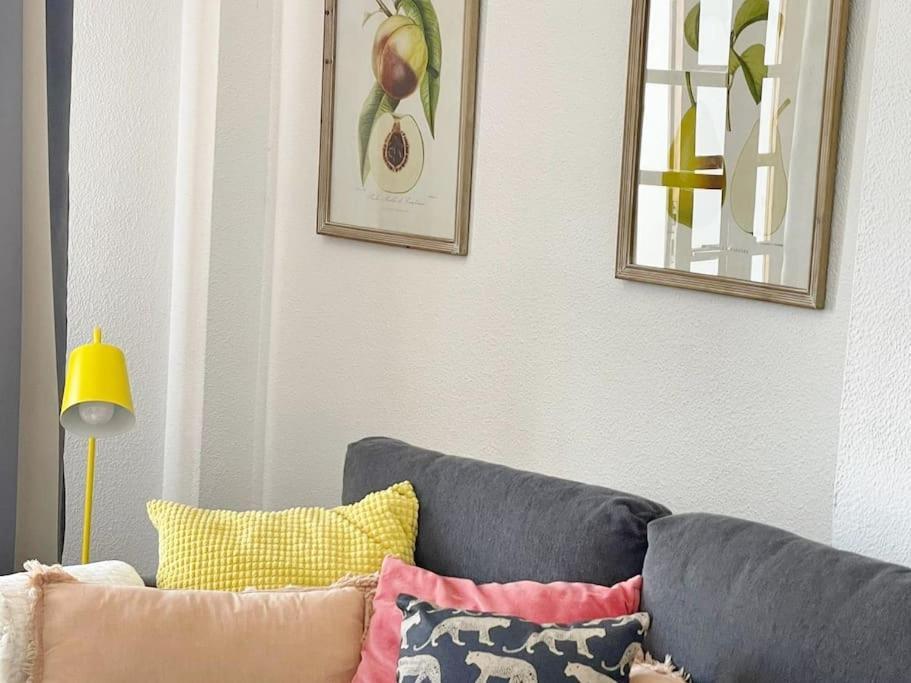 Apartamento Lucia Garden City Con Piscina Climatizada Playa Fanabe Ngoại thất bức ảnh