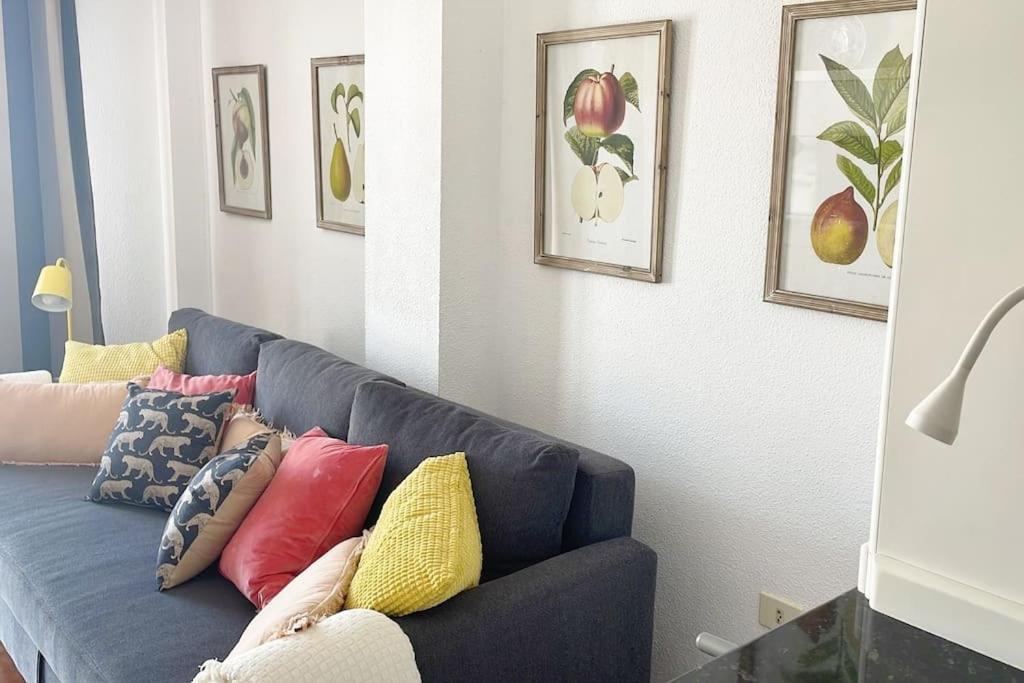 Apartamento Lucia Garden City Con Piscina Climatizada Playa Fanabe Ngoại thất bức ảnh