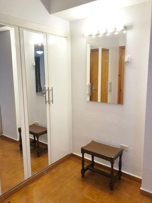 Apartamento Lucia Garden City Con Piscina Climatizada Playa Fanabe Ngoại thất bức ảnh
