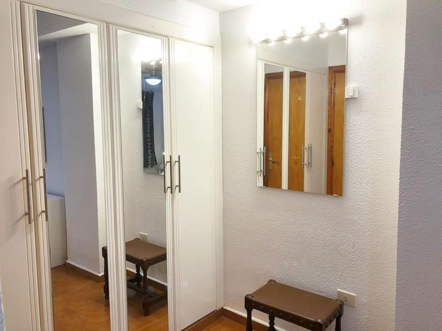 Apartamento Lucia Garden City Con Piscina Climatizada Playa Fanabe Ngoại thất bức ảnh
